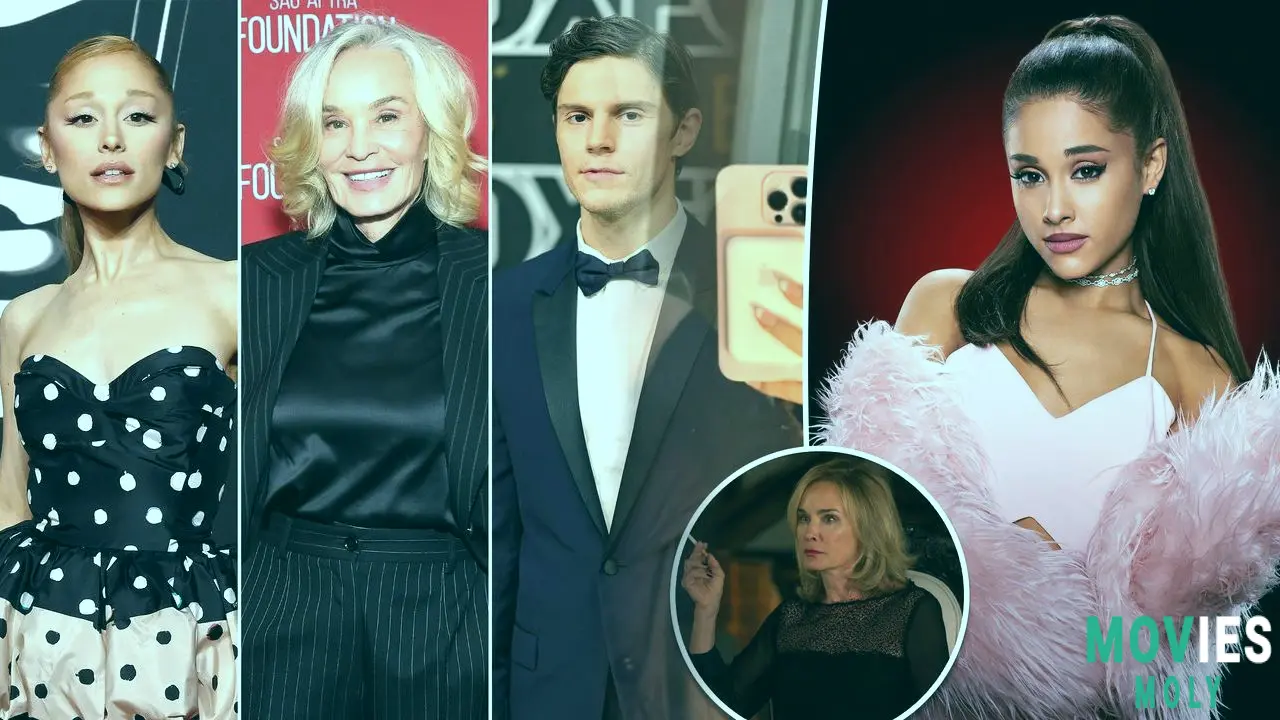 American Horror Story Season 13 Cast Revealed: Legends Are Back! Main Image