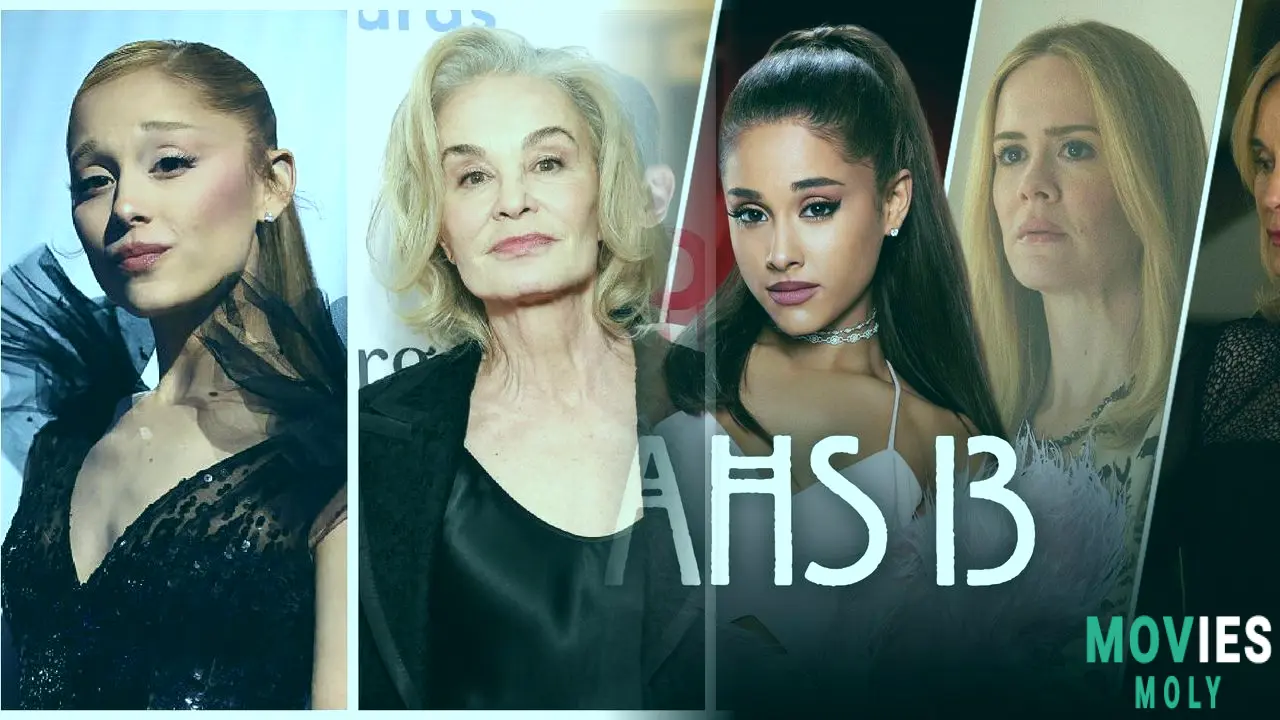 American Horror Story Season 13: Iconic Cast Returns, Grande Joins! image 4