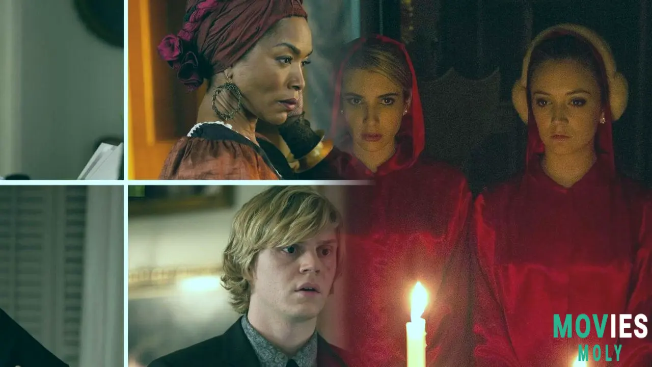 American Horror Story Season 13: Iconic Cast Returns, Grande Joins! image 6