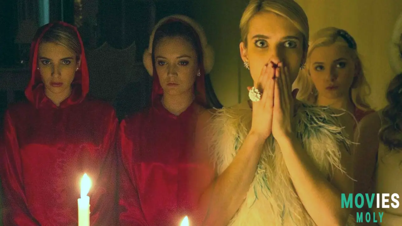 American Horror Story Season 13: Iconic Cast Returns, Grande Joins! image 7