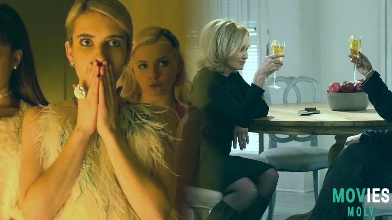 American Horror Story Season 13: Iconic Cast Returns, Grande Joins! image 8