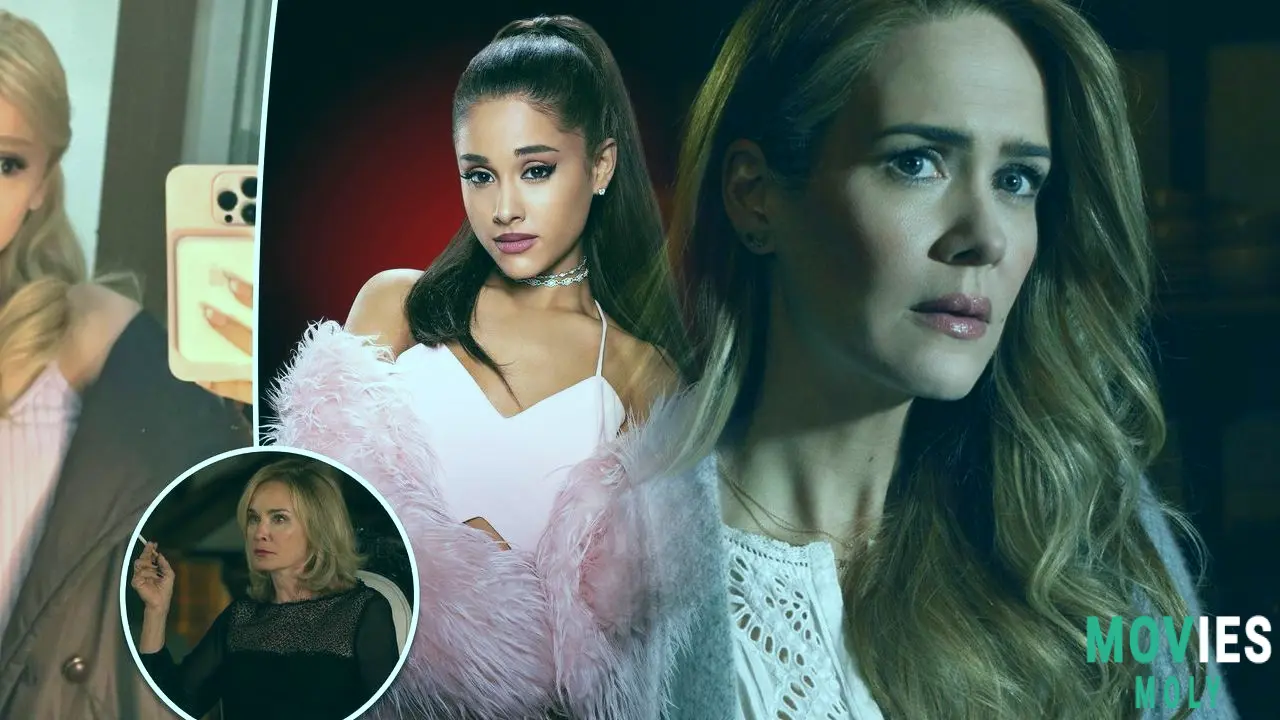 American Horror Story Season 13 Unveils All-Star Cast with Shocking Returns! image 4