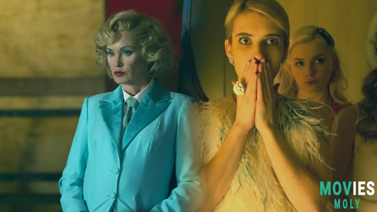 American Horror Story Season 13 Unveils All-Star Cast with Shocking Returns! image 9