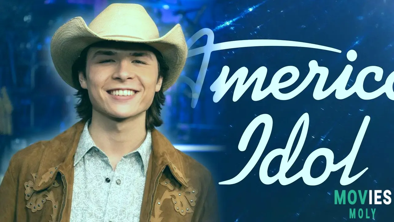 American Idol 2025’s Top 8 Revealed: A Superhero-Level Lineup of Talent and Grit image 3