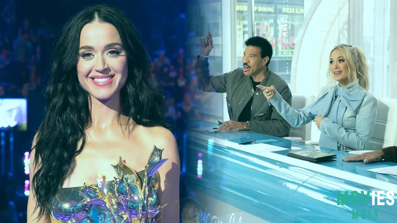 American Idol Judge Shake-Up! Katy Perry Says Goodbye and a Familiar Face Steps In! image 4