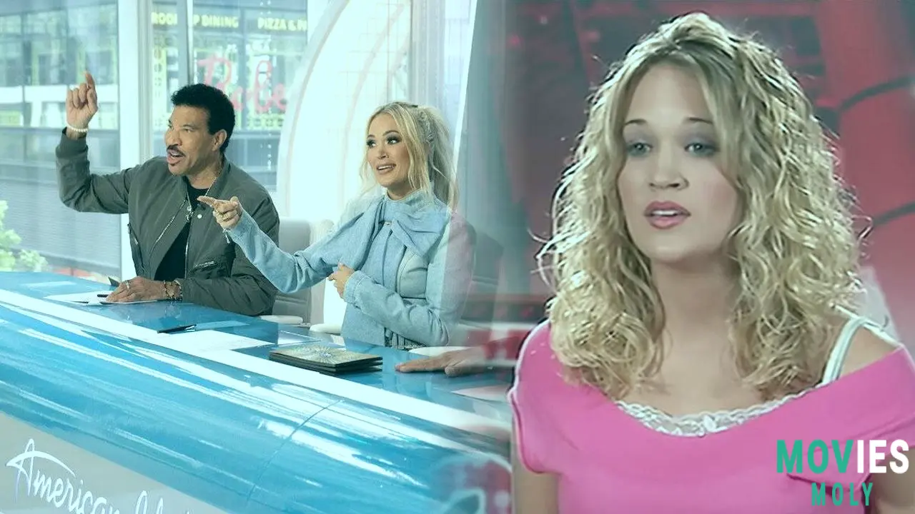 American Idol Judge Shake-Up! Katy Perry Says Goodbye and a Familiar Face Steps In! image 5