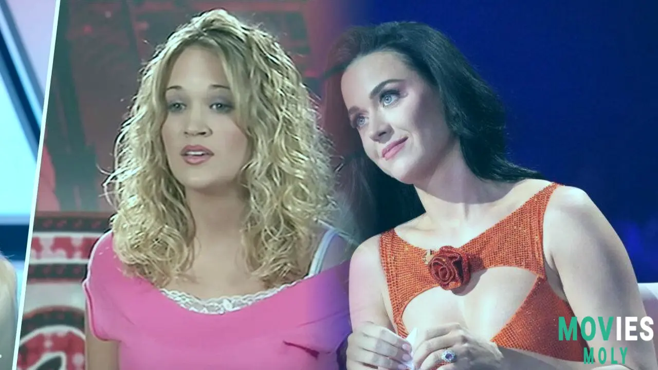 American Idol Judge Shake-Up! Katy Perry Says Goodbye and a Familiar Face Steps In! image 6