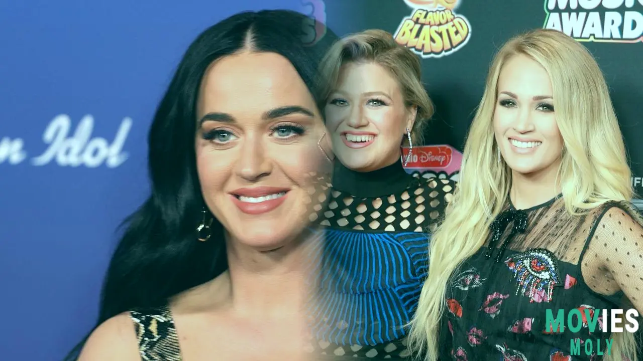 American Idol Just Got a Major Throwback Twist: Carrie Underwood is Back But Not as a Contestant! image 6