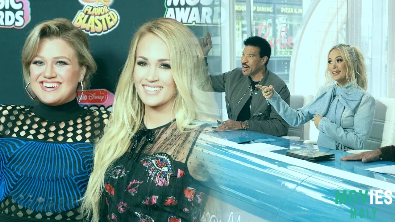American Idol Just Got a Major Throwback Twist: Carrie Underwood is Back But Not as a Contestant! image 7