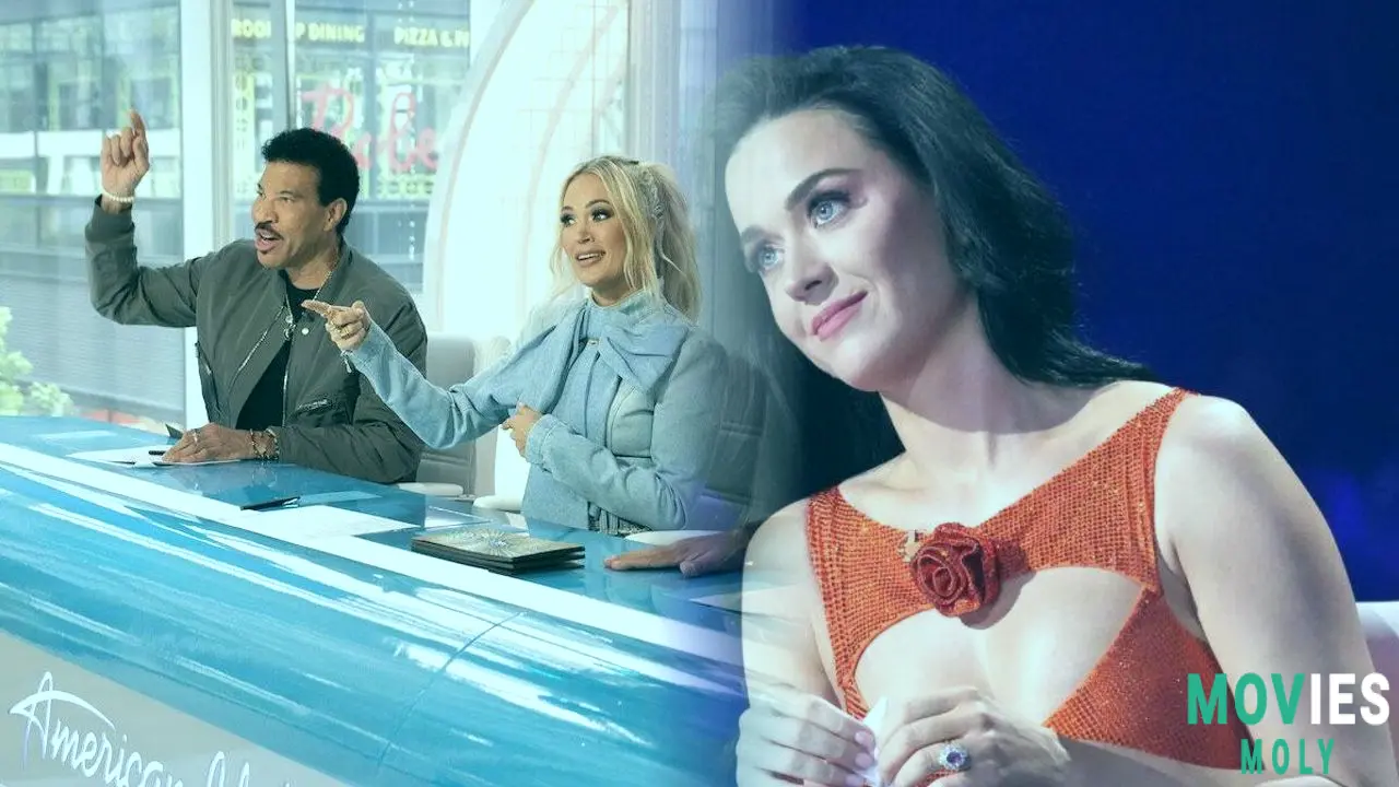 American Idol Just Got a Major Throwback Twist: Carrie Underwood is Back But Not as a Contestant! image 8