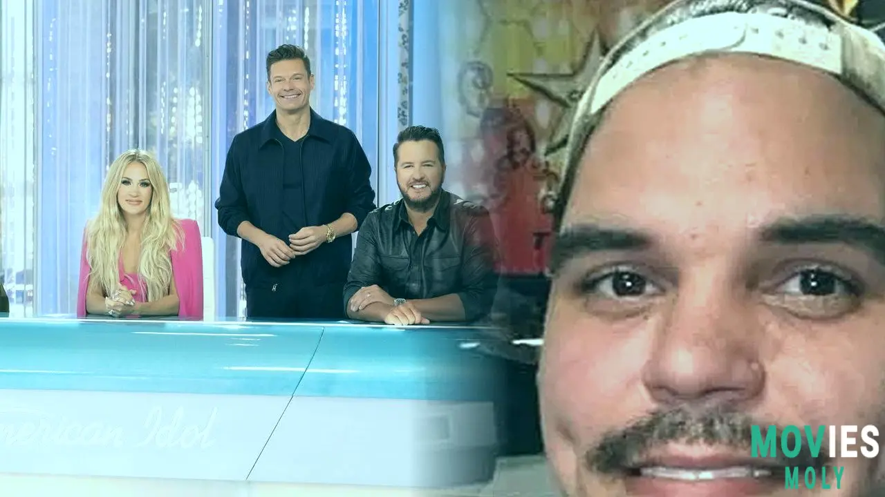 American Idol Season 23: Get Ready for Carrie Judge Jelly Roll Mentor & All the Audition Action! image 3
