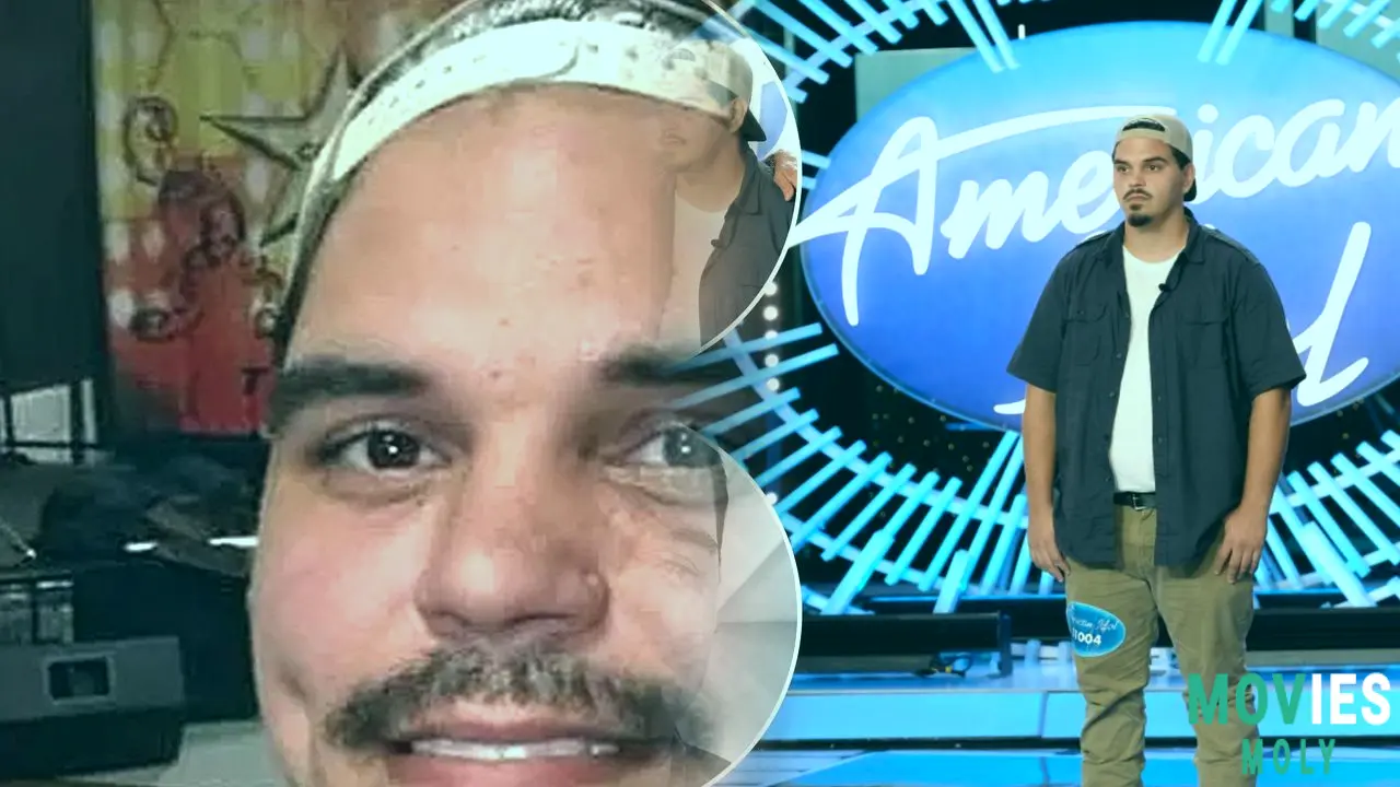 American Idol Season 23: Get Ready for Carrie Judge Jelly Roll Mentor & All the Audition Action! image 4