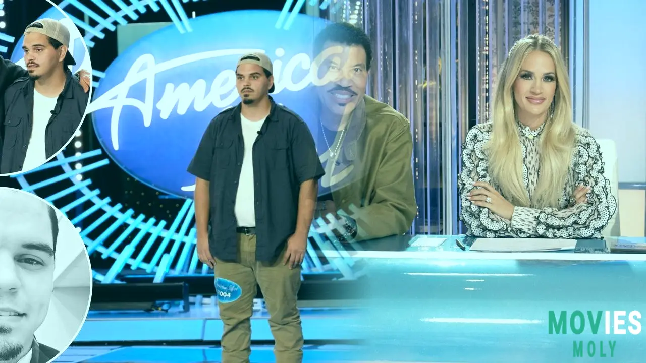 American Idol Season 23: Get Ready for Carrie Judge Jelly Roll Mentor & All the Audition Action! image 5
