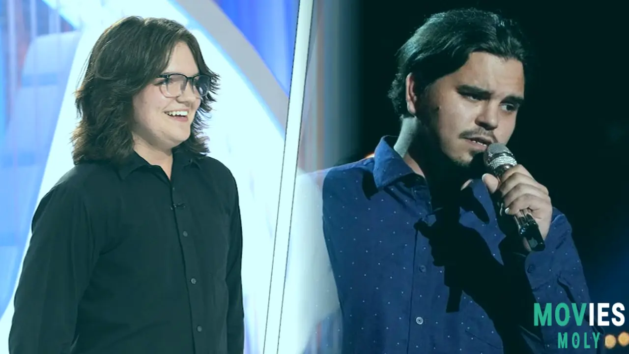 American Idol Season 23: Get Ready for Carrie Judge Jelly Roll Mentor & All the Audition Action! image 7