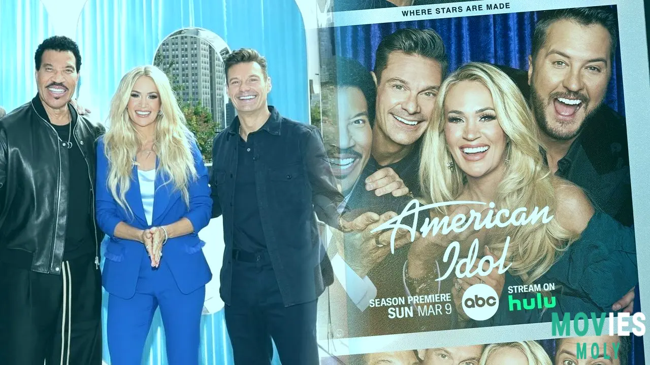 American Idol Season 23 is Coming Soon And There's a Special Oscars Night Surprise! image 6