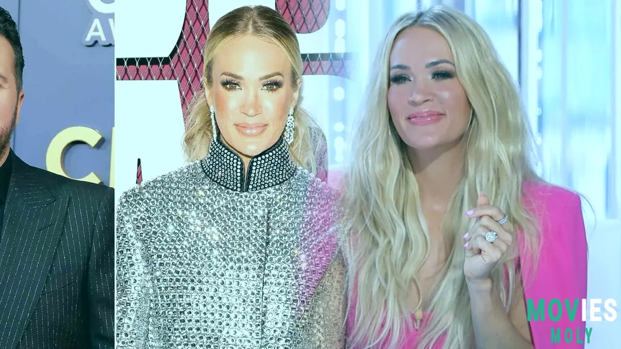 American Idol Season 23 is HERE! Carrie Underwood Joins the Judges & We Got All the Inside Scoop image 5
