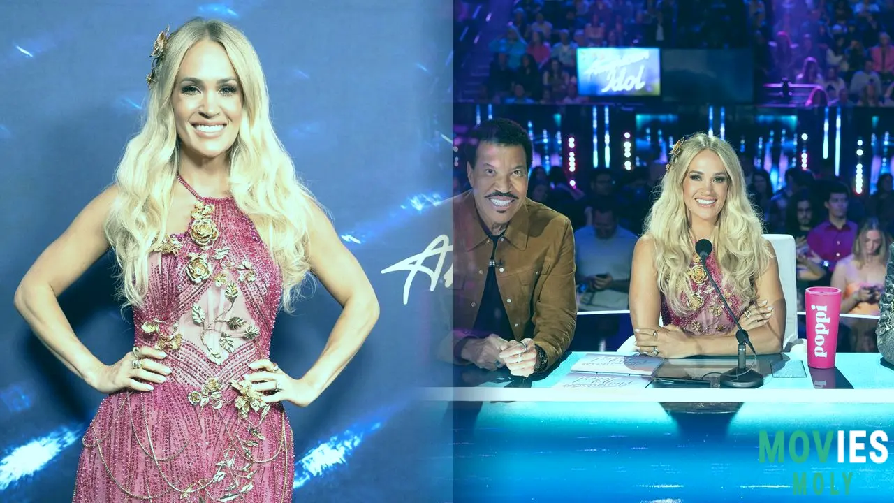 American Idol Season 23 Top 10: A Cast of Grit, Soul, and Next-Level Stardom image 4