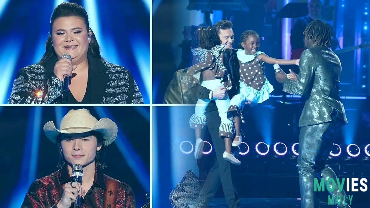 American Idol Season 23 Top 10: A Cast of Grit, Soul, and Next-Level Stardom image 6