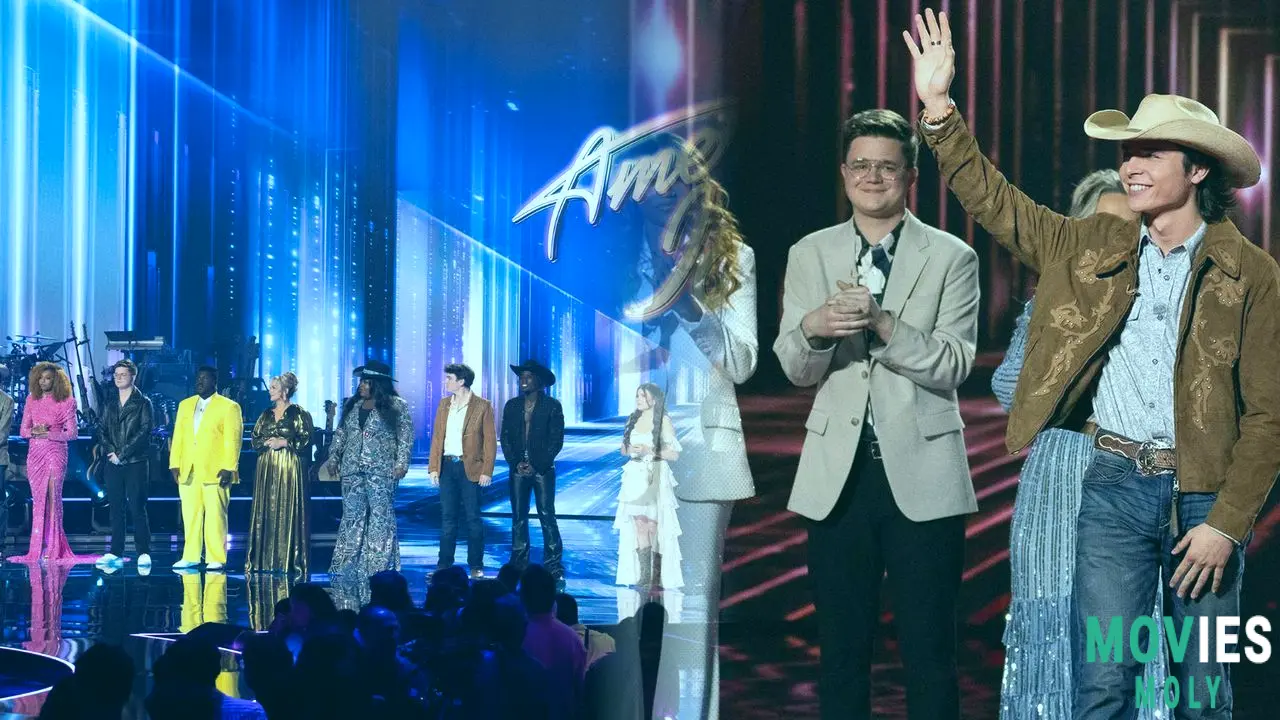 American Idol Season 23 Top 7: Unmasking the Heroic Finalists of the Musical Saga image 5