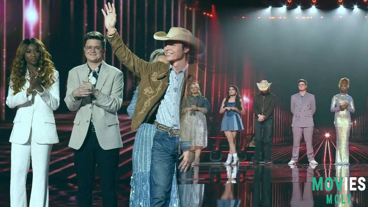 American Idol Season 23 Top 7: Unmasking the Heroic Finalists of the Musical Saga image 6