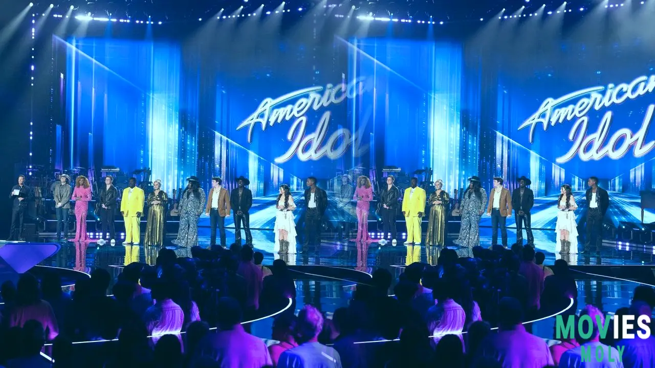 American Idol Season 23 Top 7: Unmasking the Heroic Finalists of the Musical Saga Main Image