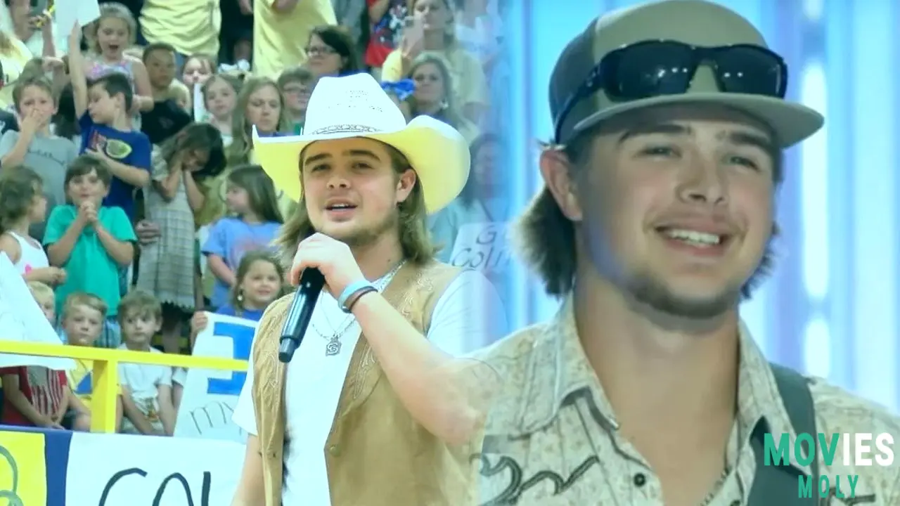 American Idol's Colin Stough in Hot Water: DUI Arrest & Car Crash Details - MoviesMoly image 4