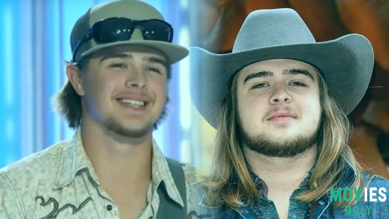 American Idol's Colin Stough in Hot Water: DUI Arrest & Car Crash Details - MoviesMoly image 5