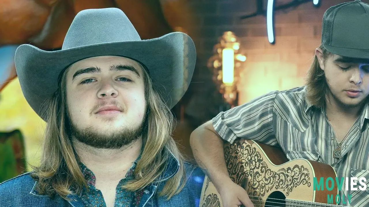 American Idol's Colin Stough in Hot Water: DUI Arrest & Car Crash Details - MoviesMoly image 6