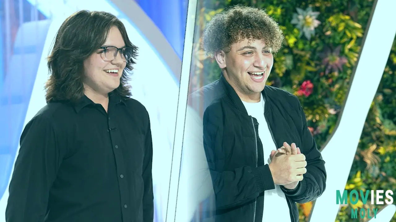 American Idol's Platinum Ticket: The Golden Ticket Just Got a Major Upgrade! image 3