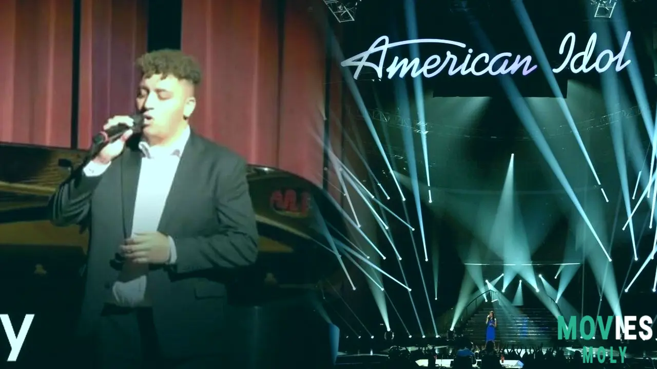 American Idol's Platinum Ticket: The Golden Ticket Just Got a Major Upgrade! image 6