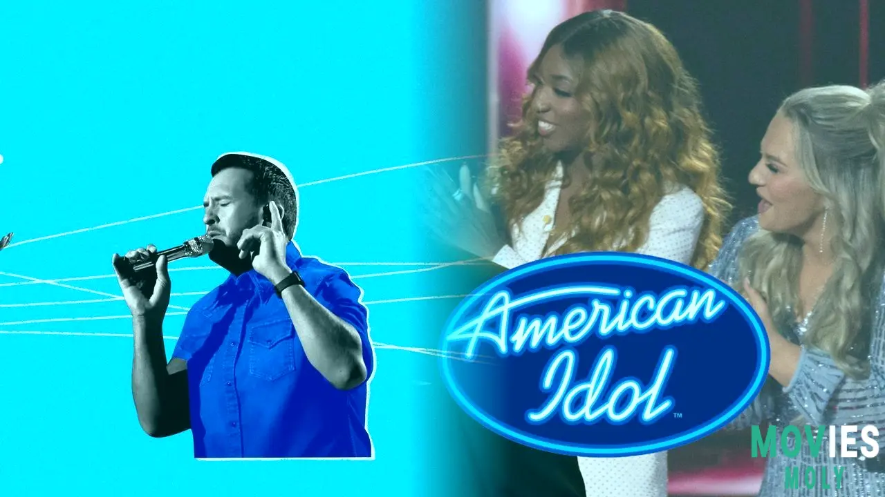 American Idol’s Season 23 Is Channeling Its Legacy While Breaking New Ground image 3