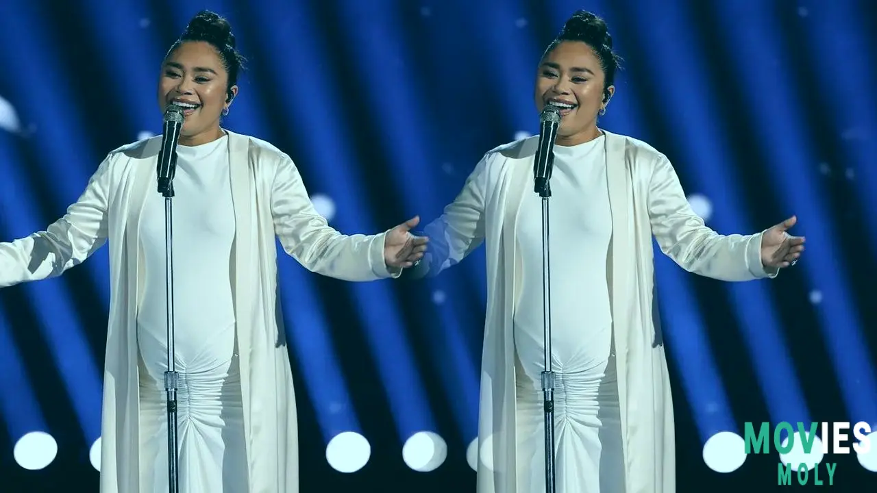 America's Got Talent Winner Jessica Sanchez Welcomes Baby Girl Eliana Mae! image 4