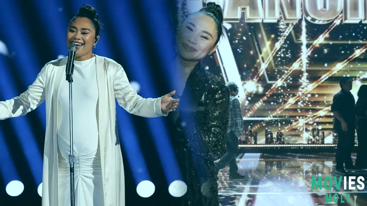 America's Got Talent Winner Jessica Sanchez Welcomes Baby Girl Eliana Mae! image 5