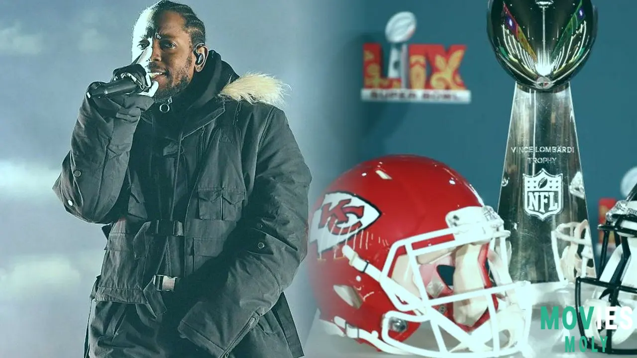 Amidst Kendrick Lamar's Super Bowl 2025 Halftime Show Speculation Arises About Drake's Location image 3