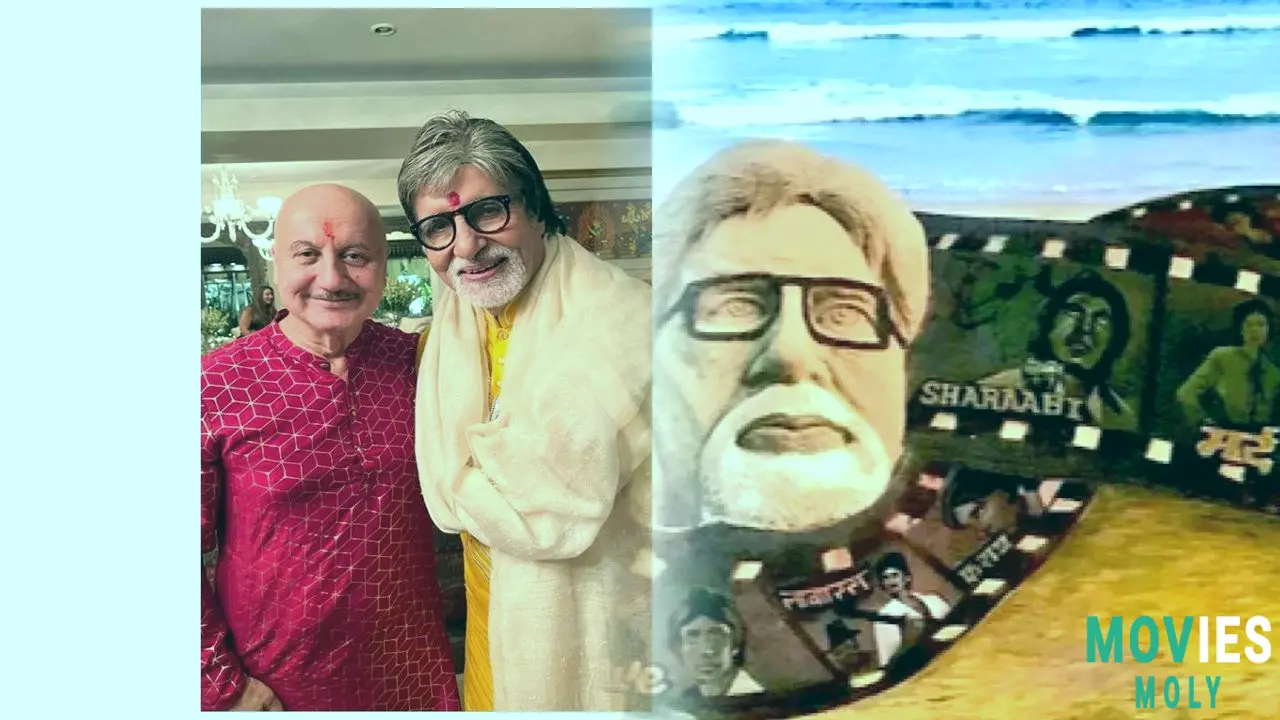 Amitabh Bachchan Turns 83: A Star-Studded Birthday Bash! image 3