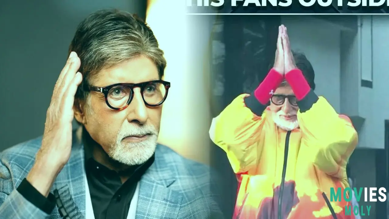 Amitabh Bachchan Turns 83: A Star-Studded Birthday Bash! image 6