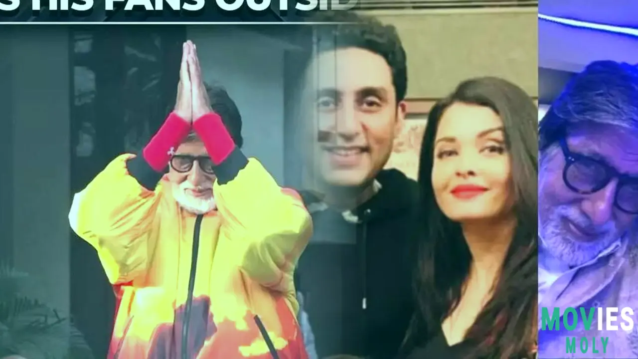 Amitabh Bachchan Turns 83: A Star-Studded Birthday Bash! image 7