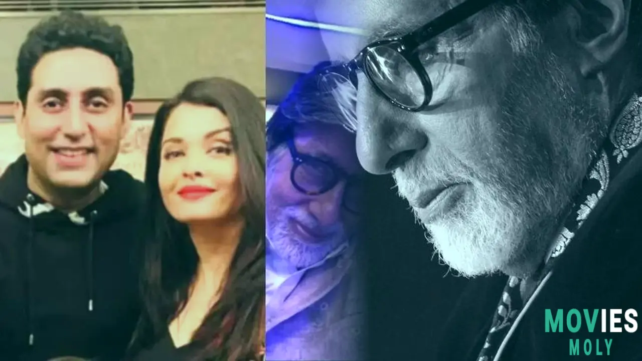 Amitabh Bachchan Turns 83: A Star-Studded Birthday Bash! image 8