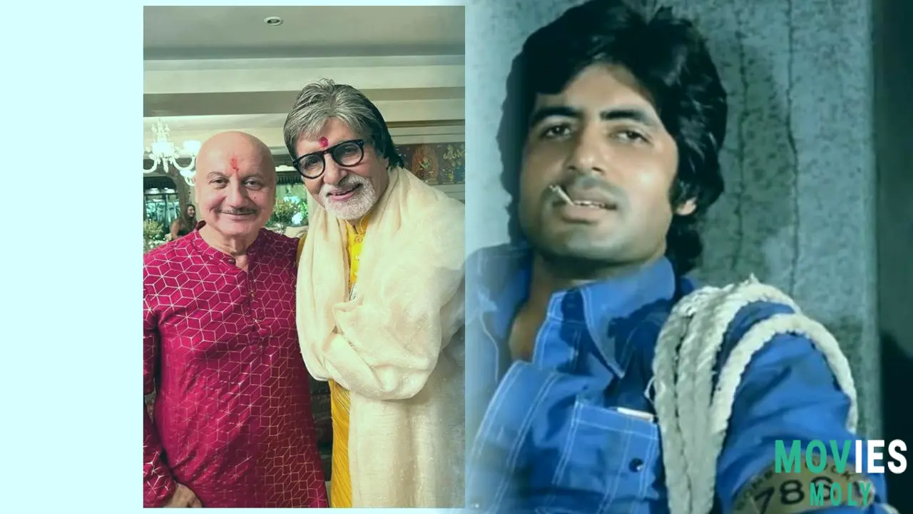 Amitabh Bachchan's 83rd Birthday: A Shower of Love From Family, Fans, & Bollywood image 3