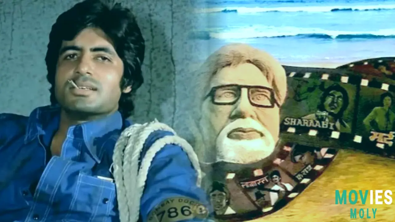 Amitabh Bachchan's 83rd Birthday: A Shower of Love From Family, Fans, & Bollywood image 4