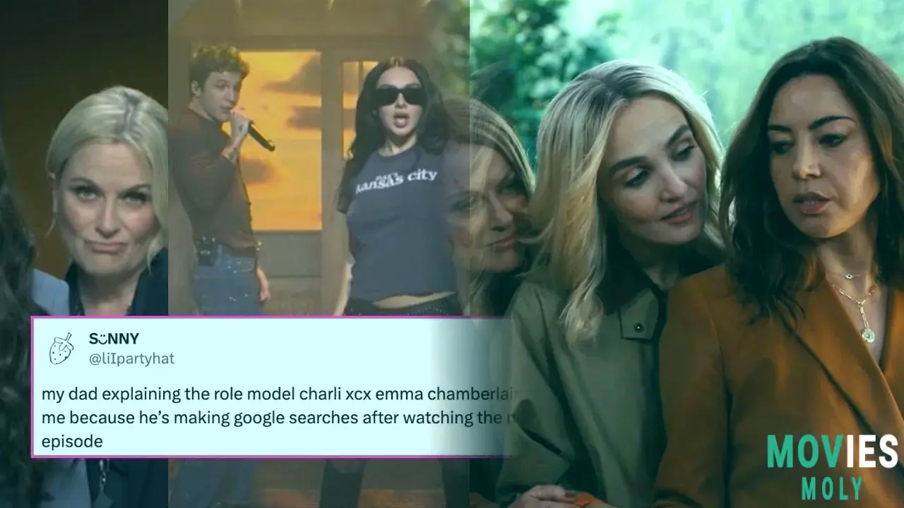 Amy Poehler & Aubrey Plaza Go Wild in SNL's 'Hunting Wives' Parody! image 7