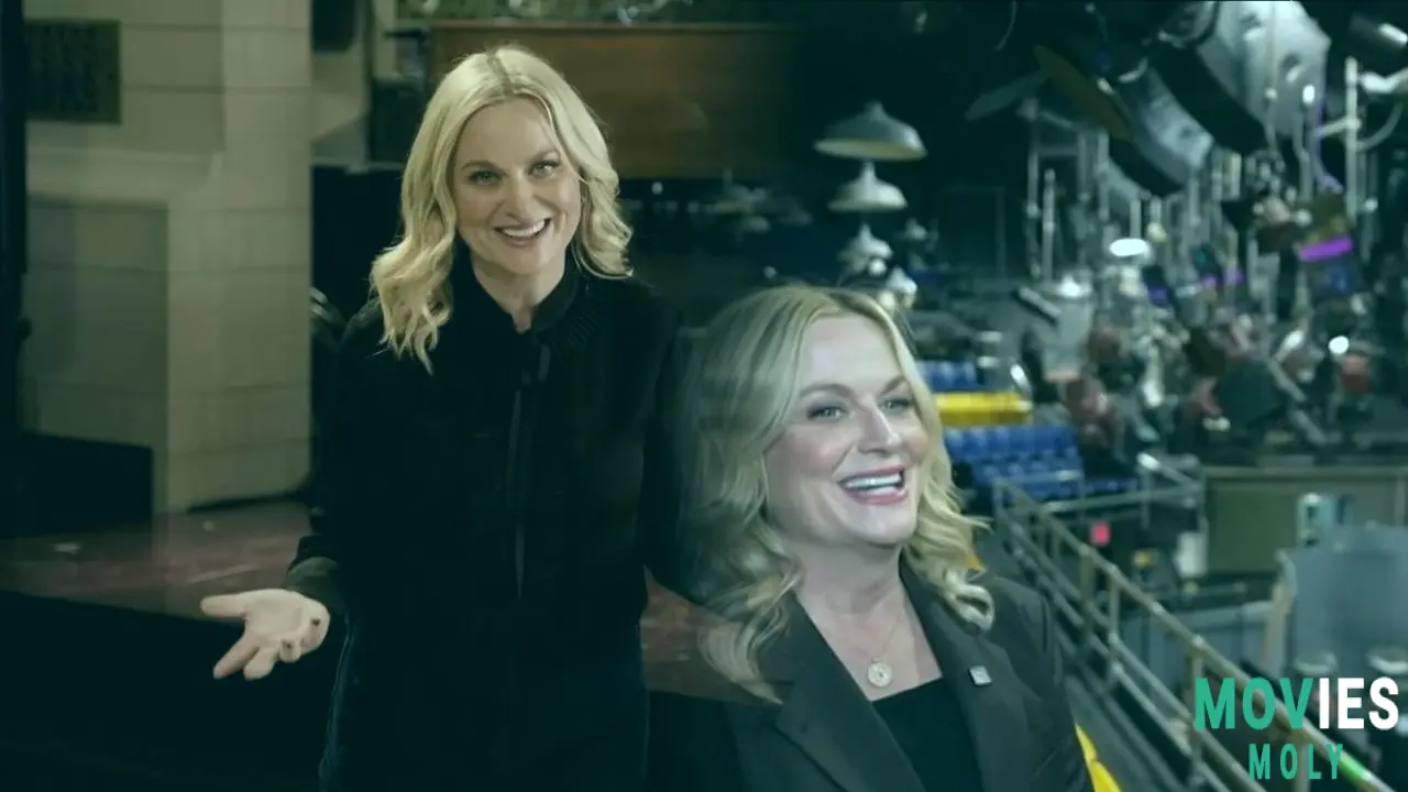 Amy Poehler & Role Model Take Over SNL! Your Essential Guide to Oct 11 image 3