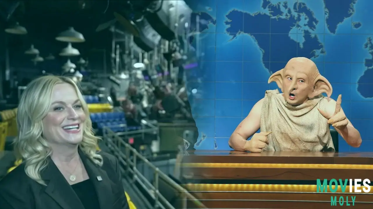 Amy Poehler & Role Model Take Over SNL! Your Essential Guide to Oct 11 image 4