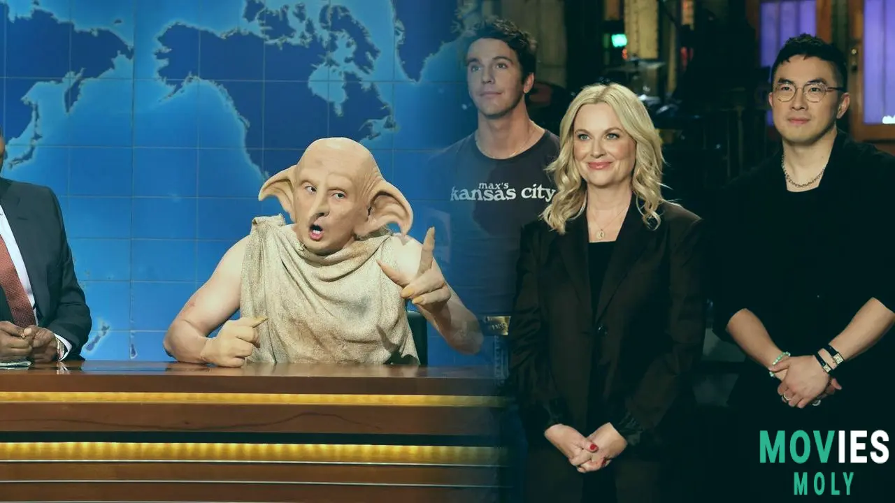Amy Poehler & Role Model Take Over SNL! Your Essential Guide to Oct 11 image 5