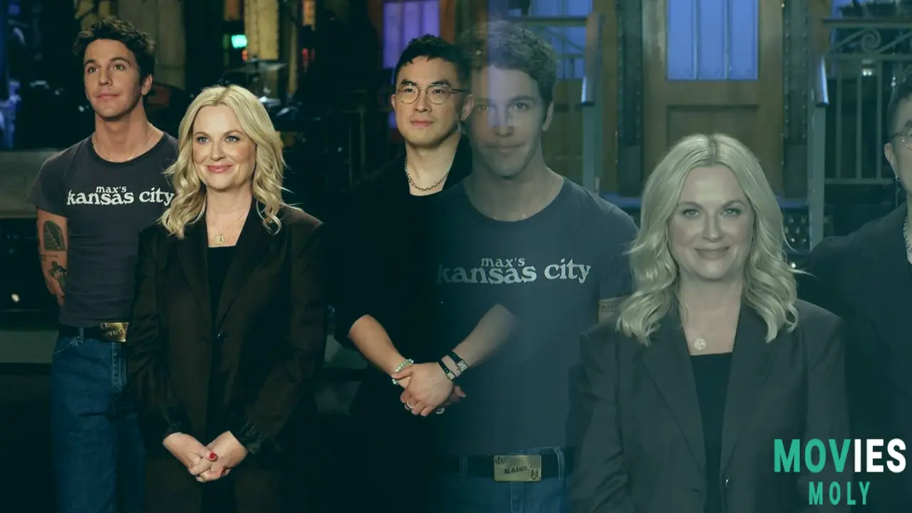 Amy Poehler & Role Model Take Over SNL! Your Essential Guide to Oct 11 image 6