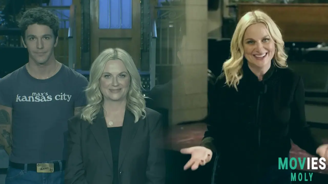 Amy Poehler & Role Model Take Over SNL! Your Essential Guide to Oct 11 image 7