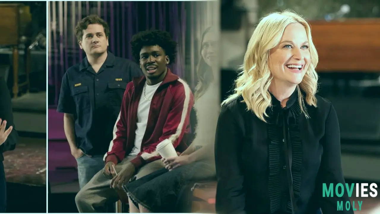 Amy Poehler's Comedic Homecoming to Saturday Night Live's Latest Season image 3