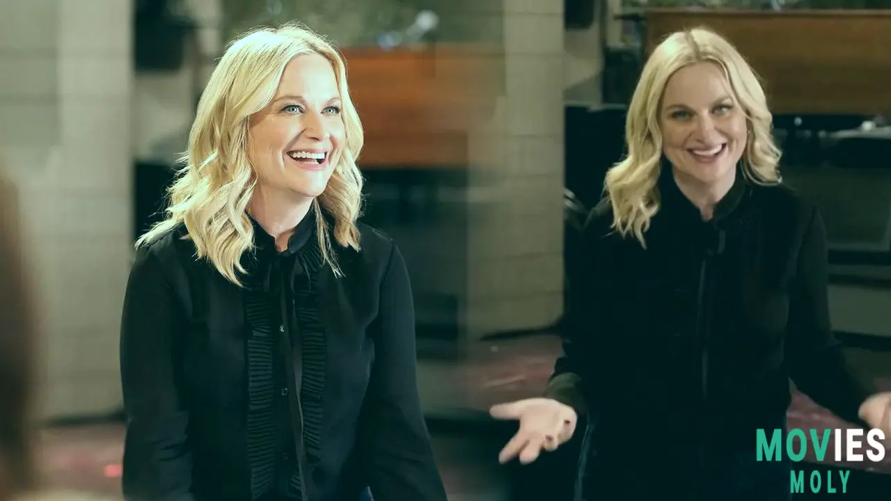 Amy Poehler's Comedic Homecoming to Saturday Night Live's Latest Season image 4