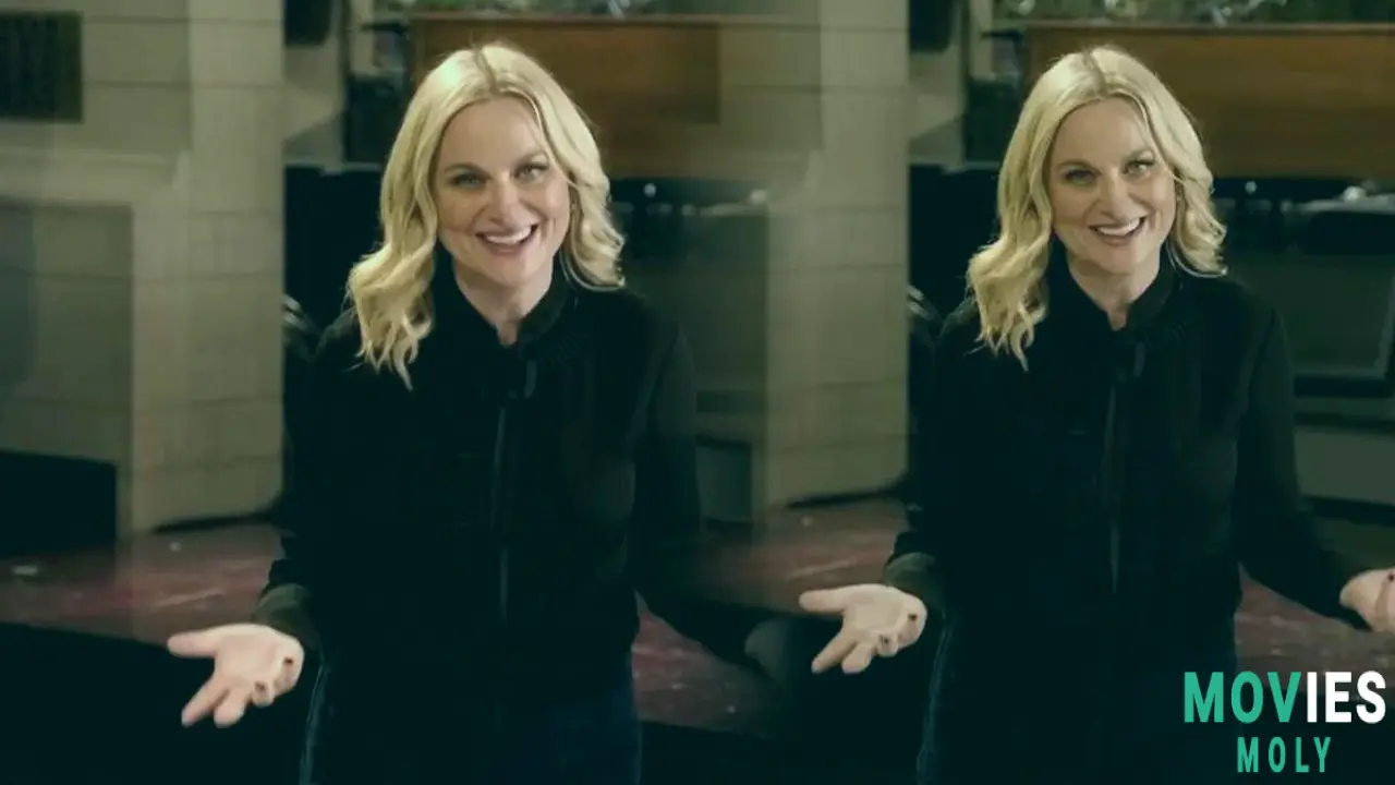 Amy Poehler's Comedic Homecoming to Saturday Night Live's Latest Season image 5