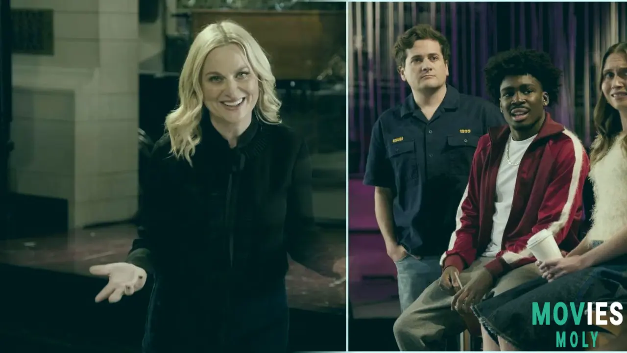 Amy Poehler's Comedic Homecoming to Saturday Night Live's Latest Season Main Image